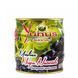 Маслини в'ялені натуральні з кісточкою сорт Гемлік Yunus Black Gold Masline Negre Naturale 625 г / 500 г (8684718195214)