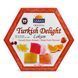 Рахат-лукум асорті класичний фруктовий Sabah Original Mixed Fruit Flavored 250 г (8694241000800)