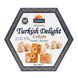 Рахат-лукум з фундуком Sabah Original Fındıklı Hazelnut 250 г (8694241000763)
