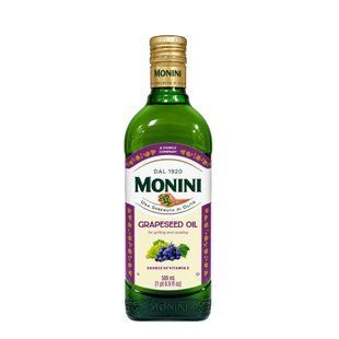 Олія з виноградних кісточок рафінована Monini Grapeseed Oil Vinacciolo 500 мл (80110910)