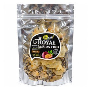 Маракуя сушена натуральна YesNut! Royal Passion Fruit 500 г